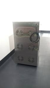 Industrielle kommerzielle 24 Tabletts Trocknen Dehydrator Obst und Gemüse Trockner Maschine Dehydrator - Product Image 6