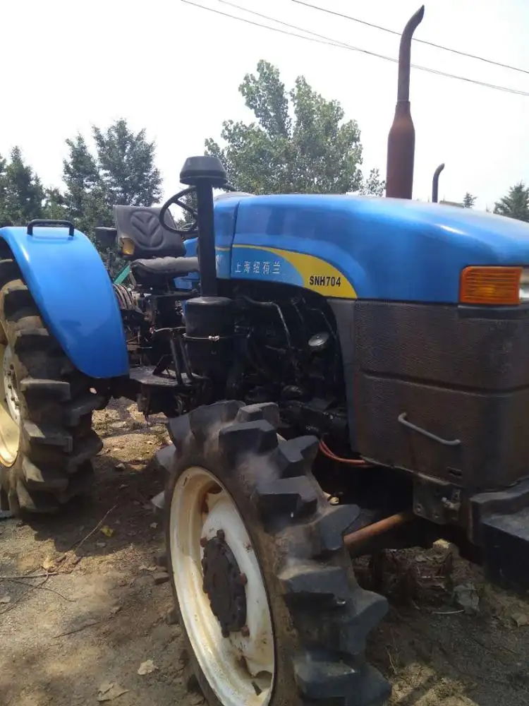 Tractor usado de segunda mano, 30HP -180HP