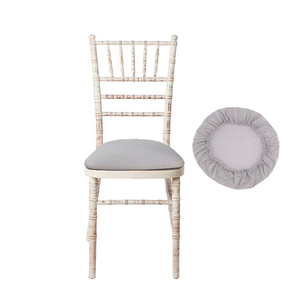 Funda <span class=keywords><strong>de</strong></span> licra elástica lavable <span class=keywords><strong>para</strong></span> asiento <span class=keywords><strong>de</strong></span> silla, <span class=keywords><strong>fundas</strong></span> <span class=keywords><strong>de</strong></span> cojín <span class=keywords><strong>para</strong></span> silla Chiavari, <span class=keywords><strong>para</strong></span> <span class=keywords><strong>comedor</strong></span>, fabricante - Product Image 6