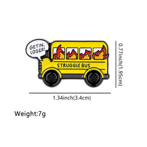 Sming pins men <span class=keywords><strong>pin</strong></span> nhỏ Hex Giày x Tank <span class=keywords><strong>Mickey</strong></span> Tùy chỉnh hình dạng phim hoạt hình xe Anime ve áo <span class=keywords><strong>Pin</strong></span> - Product Image 5