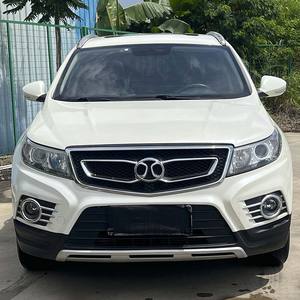 BAIC X55 Senova 1.5T CVT Comfort Edition Moteur <span class=keywords><strong>Turbo</strong></span> Chargé Voitures <span class=keywords><strong>d</strong></span>'Occasion Pas Chères Acheter une Voiture en Ligne <span class=keywords><strong>Prix</strong></span> Bas Chine Conduite à Gauche SUV - Product Image 2