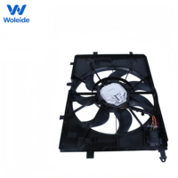 Vente directe d'usine - Ventilateur électronique, ventilateur de condenseur, ventilateur de refroidissement du radiateur pour Mercedes-Benz C200 C180 W205 W213 - Référence OE 0999061000