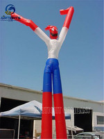 Vente flash - Danseur gonflable à deux jambes pour affichage publicitaire