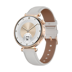 Montres intelligentes DF HK41, bracelet intelligent pour femmes, écran 2025, montre de santé et de fitness pour femmes, smartwatch pour femmes - Product Image 1