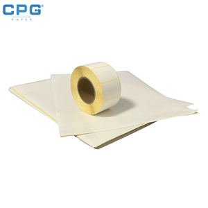 OEM Custom Self Adhesive Paper Inkjet Printable A4 Sheets Fast Dry Coating For Home Office Stickers - Product Image 1
