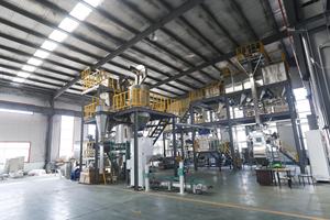 Organigramme vertical 3-5ton/h Chien Chat Poisson Crevettes Traitement des aliments pour animaux de compagnie Extrusion Équipement Ligne de production d'usine Projet - Product Image 6