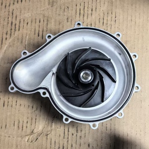 3698067F 卡特彼勒 ISG12 发动机卡车发动机配件水泵 - Product Image 6