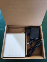 Mini HG8310M XPON GPON ONU Gigabit 1GE de un solo puerto, WiFi, POTS, USB, terminal de red óptica FTTH, módem de fibra SC/UPC/APC