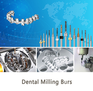 PEEK PMMA frese fresatura cera Zirkonzahn frese 0.6 1.0 2.0 3.0 <span class=keywords><strong>Amann</strong></span> <span class=keywords><strong>Girrbach</strong></span> frese fresatura <span class=keywords><strong>burs</strong></span> - Product Image 5