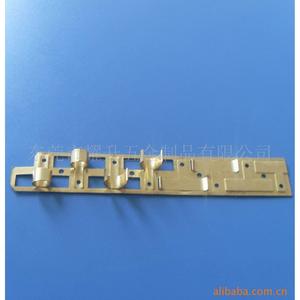 Copper <b>Terminal</b> Connector 3 Connection Points 2.5A 2.5V 2 Layers O--YS168 - Product Image 4