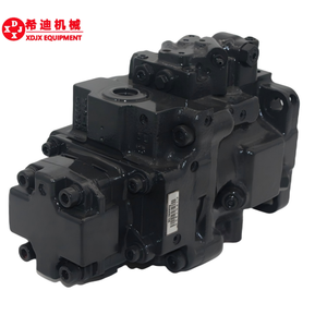 Bomba hidráulica para excavadora <span class=keywords><strong>Cidi</strong></span> PC50MR-2, microbomba principal 708-1S-11212, bomba hidráulica para PC30MR-2, 708-3s-00961 - Product Image 1