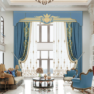 Tende in bronzo antico <span class=keywords><strong>per</strong></span> interni vittoriani stile palazzo reale lunghezza del <span class=keywords><strong>pavimento</strong></span> tende <span class=keywords><strong>per</strong></span> sale da ballo - Product Image 4