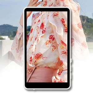 Gbe 01 Mini Xách Tay Không Dây Từ Ảnh Tự Sướng Màn Hình Màn Hình Máy Chiếu 4.02 "IPS Xem Đầy Đủ Cho <span class=keywords><strong>iPhone</strong></span> Điện Thoại Di Động Phụ Kiện - Product Image 4