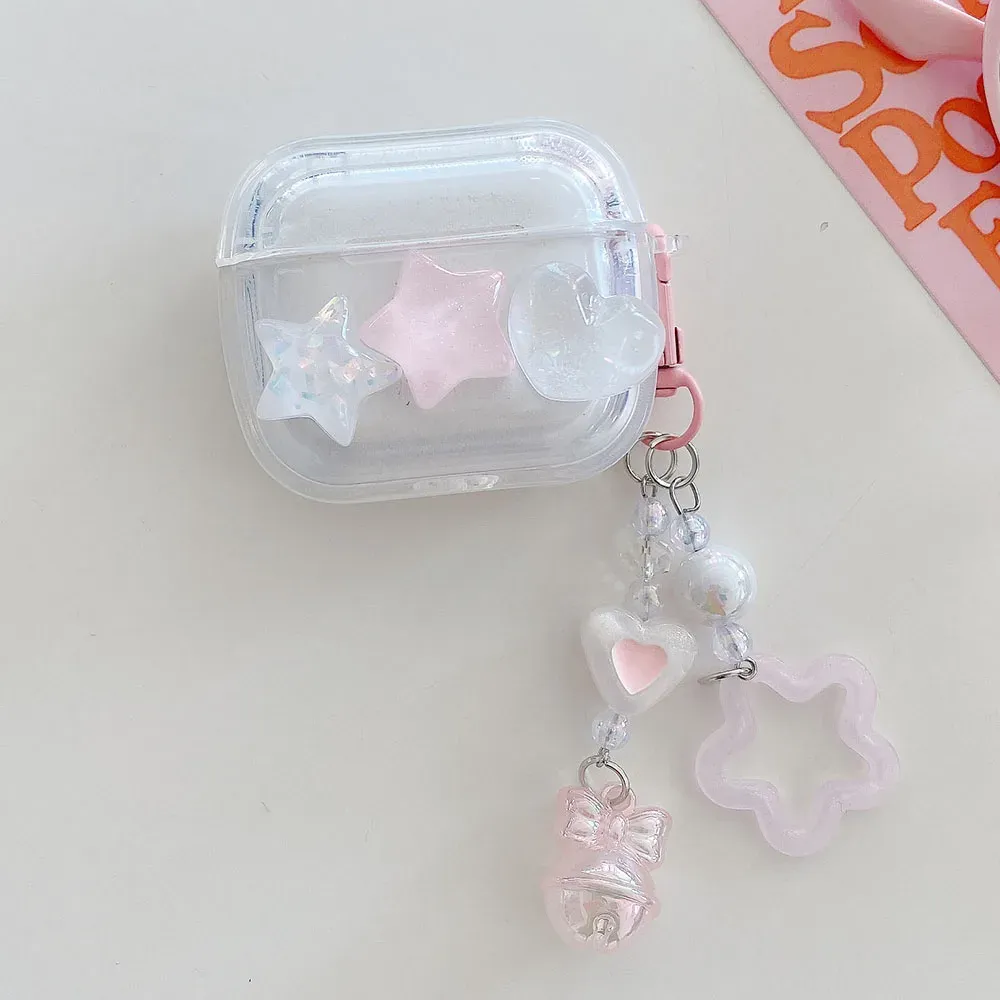 pink star