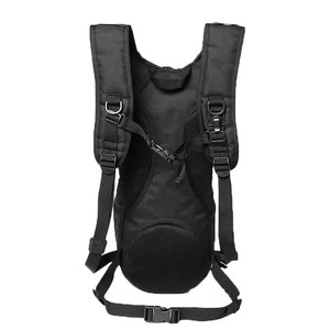 Sac à dos d'hydratation tactique camouflage pour hommes avec poche à eau en TPU léger de 2 l et 3 l avec logo personnalisé - Product Image 6