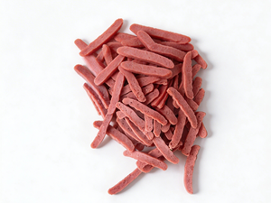 Friandises pour chats Premium aux tranches de poulet et de thon 100% naturelles, riches en protéines, douces et moelleuses, sans additifs, favorisent la santé - Product Image 2