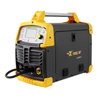 Nouvelle machine à souder portable XINGYI MIG-350 fiable, onduleur 4-en-1 MIG/MAG/TIG/MMA, diamètre du fil 0,8 mm, 6,5 kW, cycle de travail 60 %
