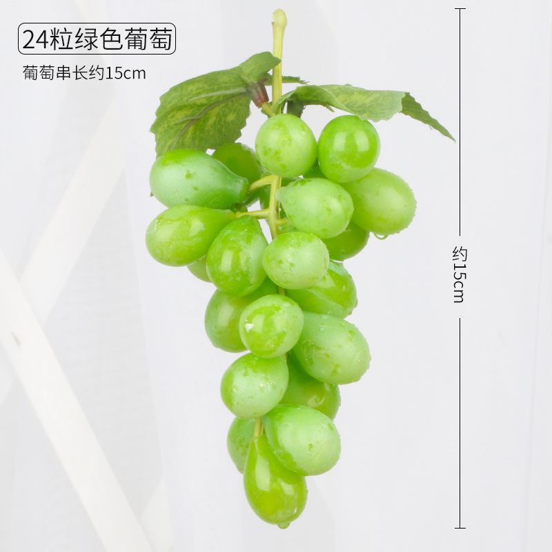 Green,24 grapes