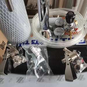 Máquina Dispensadora <span class=keywords><strong>de</strong></span> <span class=keywords><strong>Cerveza</strong></span> Refrigerada por Agua/Refrigerador/Máquina Enfriadora <span class=keywords><strong>de</strong></span> <span class=keywords><strong>Cerveza</strong></span> <span class=keywords><strong>de</strong></span> Barril <span class=keywords><strong>con</strong></span> Tres Líneas - Product Image 5