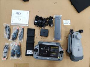 Dron Plegable con Cámara 4K UHD, Motor sin Escobillas, Luces LED, Giroscopio de 4 Ejes, Control Remoto, Quadcopter para Principiantes, GPS, 40 Minutos de Vuelo - Product Image 6