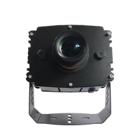 Projecteur de décoration de gâteaux pour la publicité, projecteur LED Gobo extérieur 200W