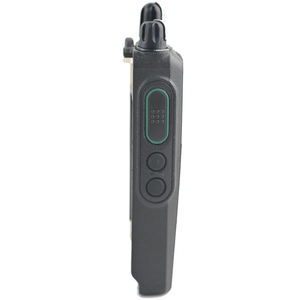 Radio Bidireccional Analógica VHF/UHF Portátil Profesional CP185, Largo Alcance, 5W, IP54, Resistente al Agua, 10km, Batería de 1500-2000mAh - Product Image 2