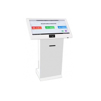 Système de gestion de l'attente de la machine d'attente de l'hôpital de file d'attente de libre service