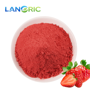 Оптовая продажа: Сублимированный клубничный порошок, экстракт клубники, клубничный ароматизатор в порошке - Product Image 1