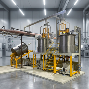 Equipo Industrial para Refinación de Oro, Procesamiento de Dorebar, Recuperación de Metales Preciosos, Purificación y Operaciones de Refinería Eficientes - Product Image 2