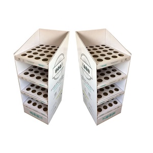 Tông Giấy Thâm Quyến Nhà Máy Trực Tiếp Tùy Chỉnh <span class=keywords><strong>Pop</strong></span> Bán Lẻ Chai Hiển Thị SAF-0481 Hiển Thị Đứng 10-12 Ngày Acceptale CN;GUA - Product Image 1