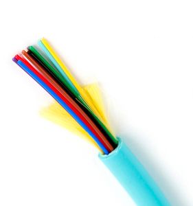 Cable de conexión de fibra óptica monomodo de 12 núcleos para interior para distribución al aire libre FTTH Cable de Fibra óptica - Product Image 4