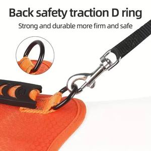 Luxury Adjustable Reflective <b>Dog</b> <b>Harness</b> High Quality Soft Padded Pet Vest for Walking XL Size - Product Image 4
