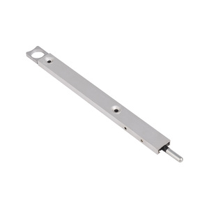 Boulon de <span class=keywords><strong>porte</strong></span> <span class=keywords><strong>coulissante</strong></span> de sécurité accessoires de quincaillerie de <span class=keywords><strong>porte</strong></span> et fenêtre boulon affleurant en aluminium - Product Image 4