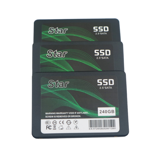 SSD Hard Drives 120GB 240GB 1TB 2TB 4TB Internal Solid State Disk Hard Drive SATA 3 2.5 Inch Laptop Desktop PC SSD 1TB