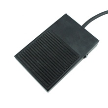YUMO Pedal Switch FS-1 Iron Pedal Switch with Cable Foot Switch