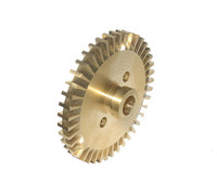 Custom ISO 9001 Precision Casting Brass Copper Investment Casting Silica Sol Casting Polished Bronze Parts