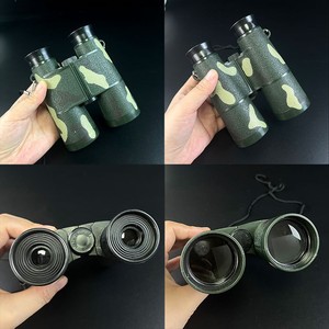 Children's Camouflage Binoculars 6x35 Outdoor Nature Exploration Toy For Ages 5 7 Years Plastic Material With Image - Product Image 5
