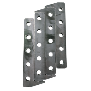 Proveedor de Componentes Metálicos de Precisión, Fabricación de Acero Personalizada Directa de Fábrica, Mecanizado CNC, Corte por Láser, Soldadura, Doblado y Estampado - Product Image 5