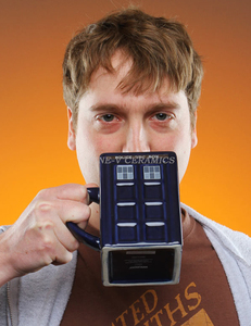 Tasse à café pour hommes et femmes, cadeau amusant, tasse de <span class=keywords><strong>travail</strong></span> de bureau, tasse de boisson pour cabine téléphonique, tasse en céramique pour café ou thé, 12 oz - Product Image 3