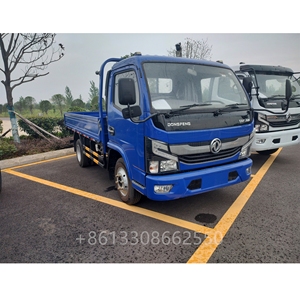 Nouveau/utilisé dongfeng Cargo Truck 4X2 Cargo/Dump/<span class=keywords><strong>Camion</strong></span> lourd, 4 tonnes 5 tonnes 6 tonnes avec bon prix, China Truck - Product Image 3