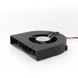 CoolCox 7515 küçük hava fanı, 75x70x15mm için uygun projektör, HUD,3D yazıcı