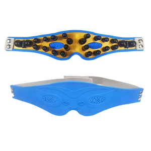 Massaggiatore elettrico per occhi a bassa frequenza con cuscinetti in Silicone sollievo per mal di testa e occhi gonfi massaggio prodotto - Product Image 6