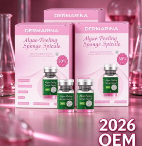 Sérum Exfoliant Visage OEM Purifiant aux Algues, Contrôle du Sébum, Nettoie en Profondeur les Pores et Crée un Teint Mat - Product Image 5