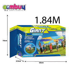 Jouets de <span class=keywords><strong>parachute</strong></span> de <span class=keywords><strong>jeu</strong></span> de groupe de sport de plein air de <span class=keywords><strong>maternelle</strong></span> pour les enfants - Product Image 6