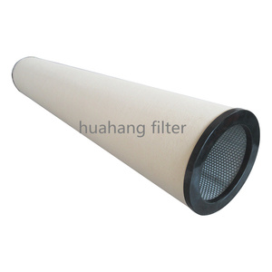 Huahang longue cartouche de NGGC-336-PL-01 de vie de filtre à huile propre en acier - Product Image 6