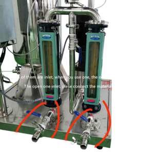 Wein-Karbonisierungsmaschine, Karbonisierungsmaschine, Carbonatador, Premix-Getränke-Karbonisierer, Preis für Premix-Getränke-Karbonisierer - Product Image 4