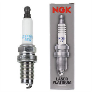 Bougie d'allumage NGK authentique, pas de contrefaçons, 96209 SIZFR6B8EG pour SKODA(SVW) <span class=keywords><strong>Fabia</strong></span> <span class=keywords><strong>RS</strong></span> 2003-2007, OEM, 03C905601A, 1047251000 - Product Image 1