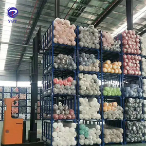 מחסן מותאם אישית עמיד פלדה מתקפלת בציפוי אבקה מדפים תעשייתיים מודרניים לגלילי בד - Product Image 6