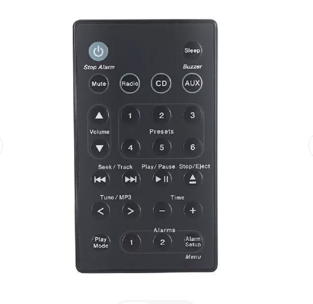 Single-chip Microcomputer 51 Remote Controller, MP3 Remote Controller, Infrared Remote Controller