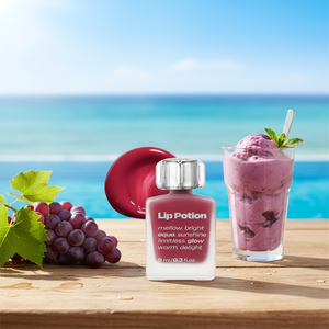 <b>Lip</b> Potin Aqua Glow No.6 Grape Sherbet - Product Image 3